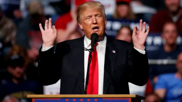 ٹرمپ اگر ریاست انڈیانا میں جیت جارتے ہیں تو وہ نامزدگی جیتنے کے لیے درکار 1237 مندوبین کی حمایت حاصل کر لیں گے