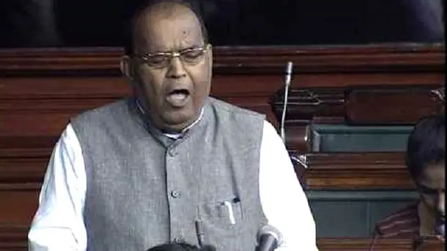 भाजपा सांसद भोला सिंह