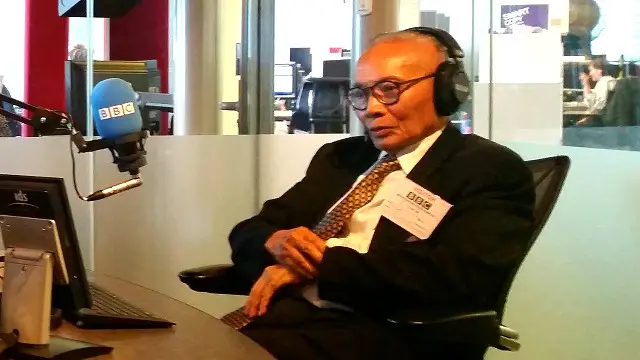 Wardiman Djojonegoro 