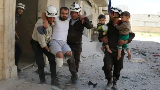 تقول منظمات إغاثة إن مدينة حلب على شفا كارثة إنسانية