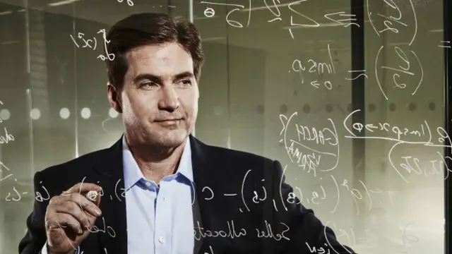 Craig Wright