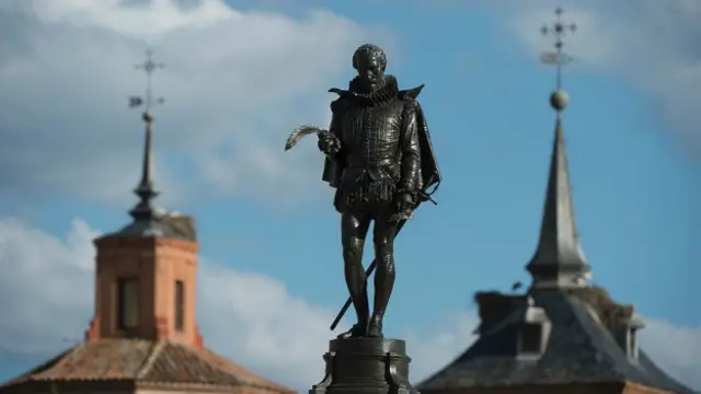 在塞万提斯的小说中,他一次又一次地描述他在阿尔及尔的囚禁经历(图片来源:Getty Image )