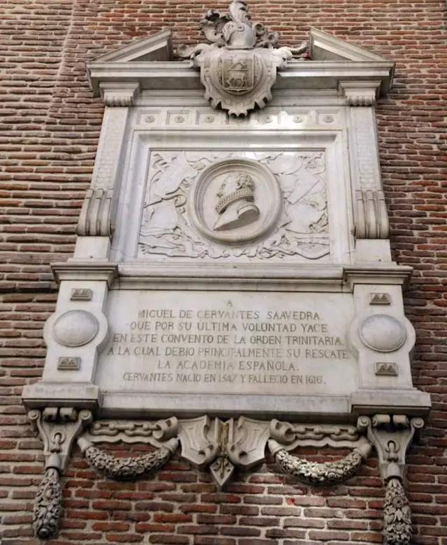 塞万提斯的经历引发了他对疯狂背后的运作方式的兴趣(插图:Savva Brodsky;图片来源:Getty )