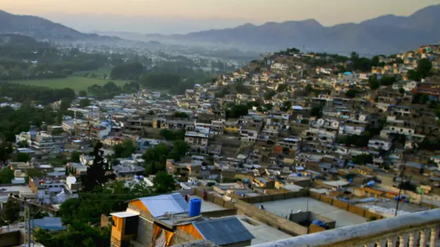 Abbottabad es sede de una importante academia militar.