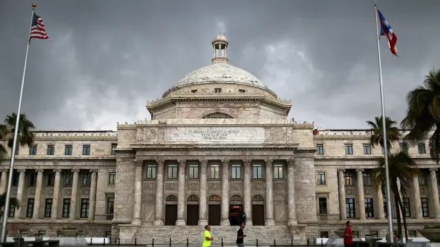 Capitolio Puerto Rico