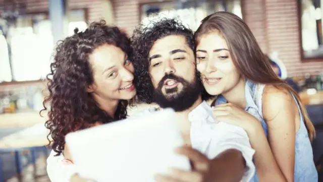 胡须与求偶似乎并无必然联系。(图片来源: Getty Images)