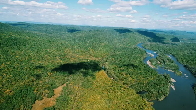 Дальний Восток