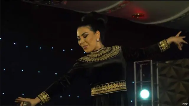 आर्याना सईद 