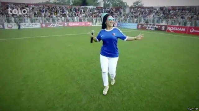 आर्याना सईद 