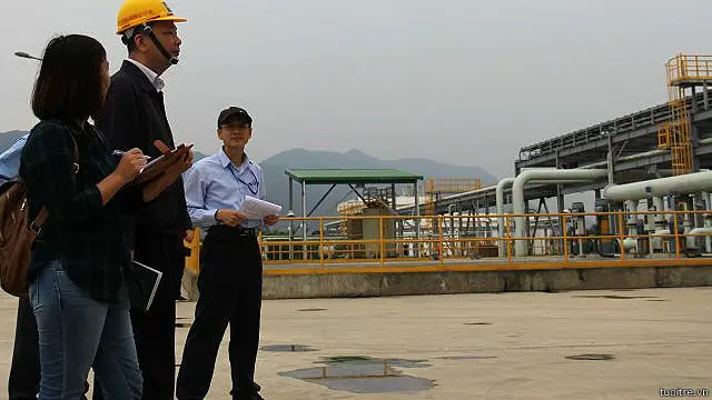 Có ba nhà máy ở khu vực Vũng Áng có xả thải ra biển - Tiến sĩ Nguyễn Tác An cho biết
