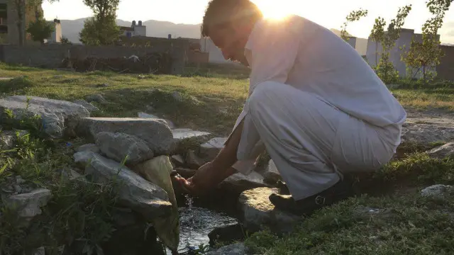 Дом Усамы бин Ладена