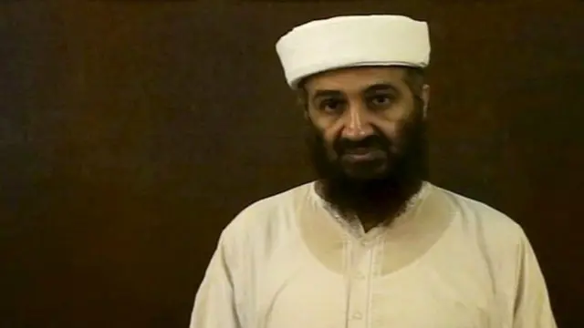 Усама бин Ладен