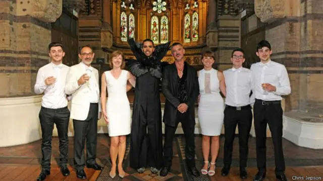 Джейсон и Марк Форд 