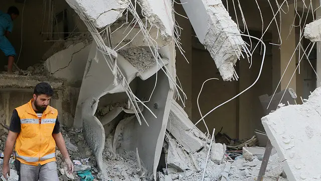 Речмен: Без американо-російської співпраці на Сирію чекають подальші роки трагедії та смертей