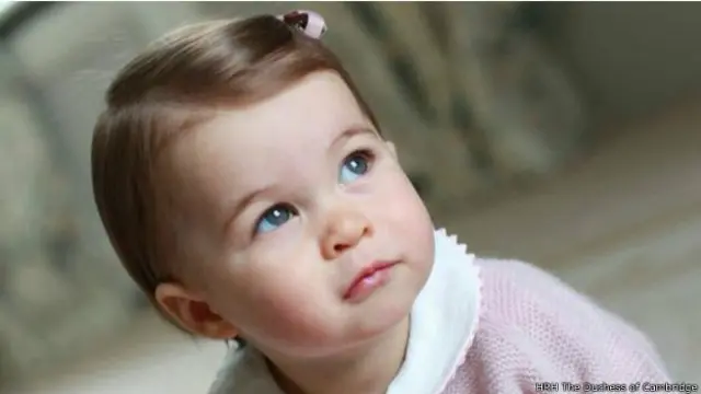 принцесса шарлотта