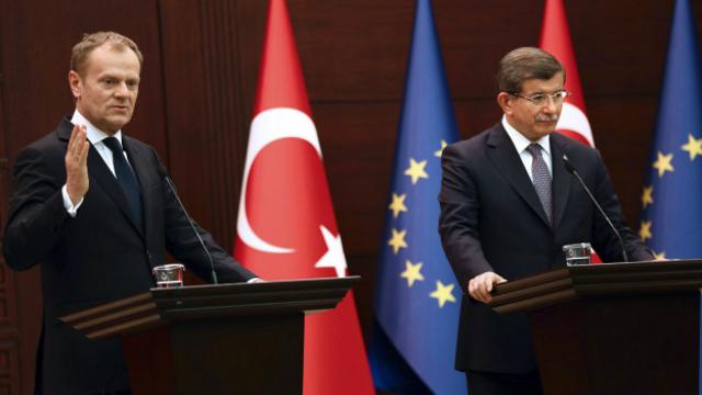 По мнению многих экспертов, соглашение ЕС с Анкарой поможет разрешить миграционный кризис лишь на время