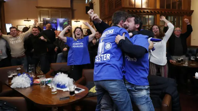 Болельщики