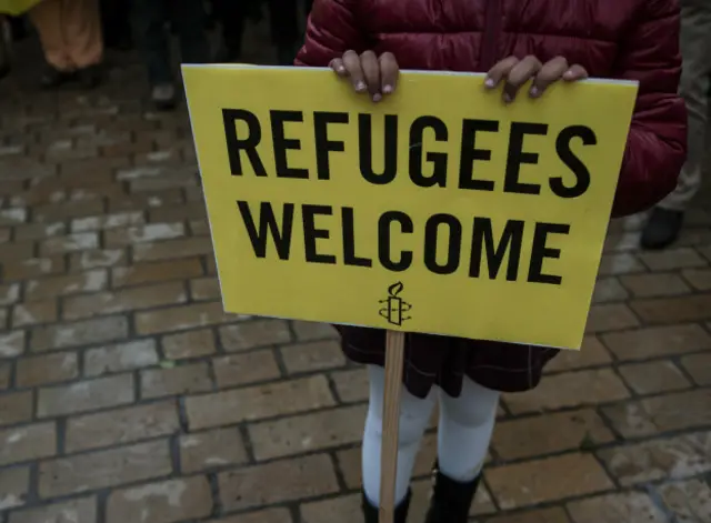 Правозащитники в Европе выражают сомнения в законности договора ЕС с Турцией