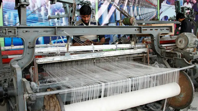 افغانستان د بنداژ په برخه کې خپله ډېره اړتیا د پاکستان او چین له محصولاتو پوره کوي.