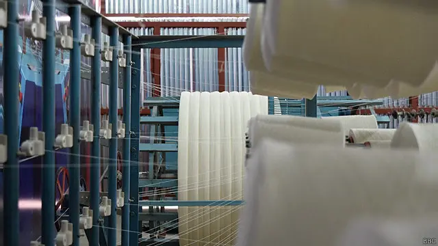 د افغانستان روغتونونه تر ډېره د بنداژونو اړتیاوې له بهرنیو هېوادونو پوره کوي، خو تمه شته چې ددغه ډول کارځایونو جوړېدل به له روغتونونو سره په کور د ننه توکو پېرلو کې مرسته وکړي.