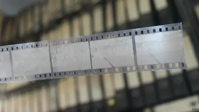 برخی از فیلم ها به دلیل خاک و دود و رطوبت در آرشیو باختر از بین رفته اند