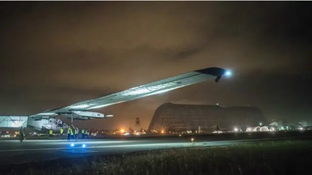 Solar Impulse 2