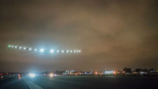 Solar Impulse 2