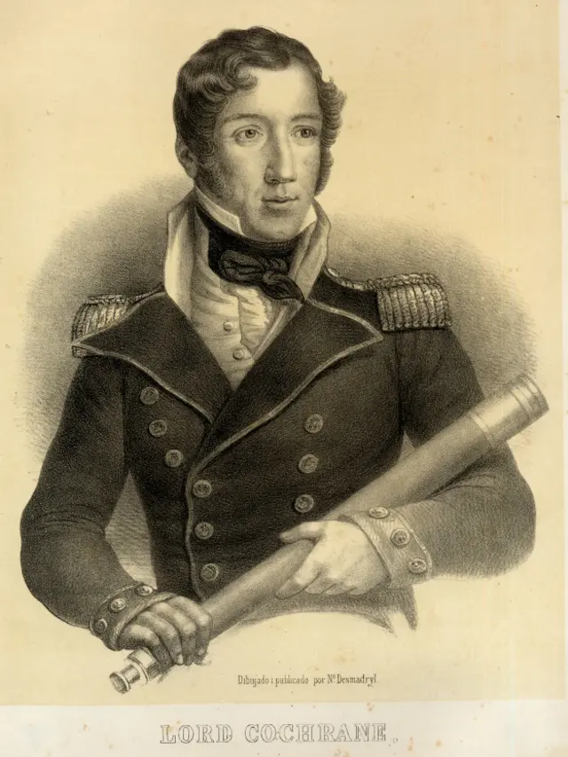 Lord Thomas Cochrane