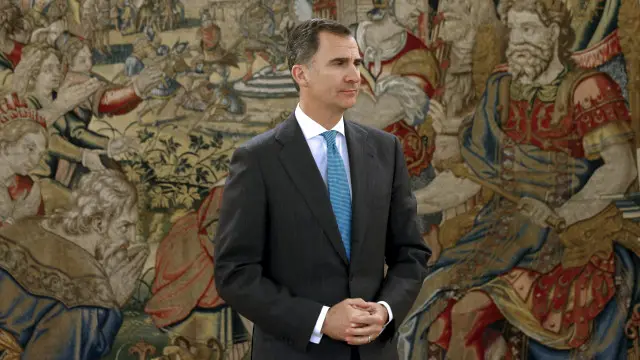 Король Феліпе VI