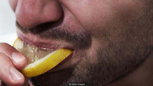 內向型人格對於感官刺激，例如檸檬的酸味反應更加強烈。(圖片來源: Getty Images)