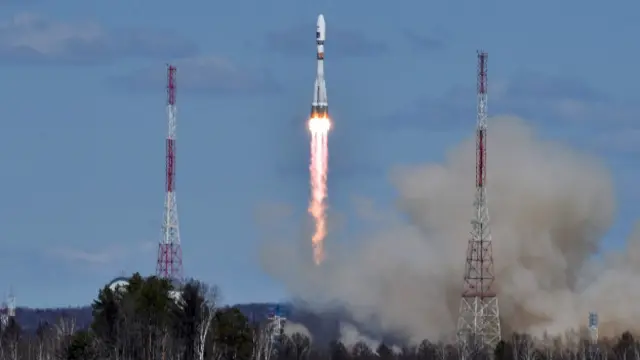 Cosmódromo de Vostochny
