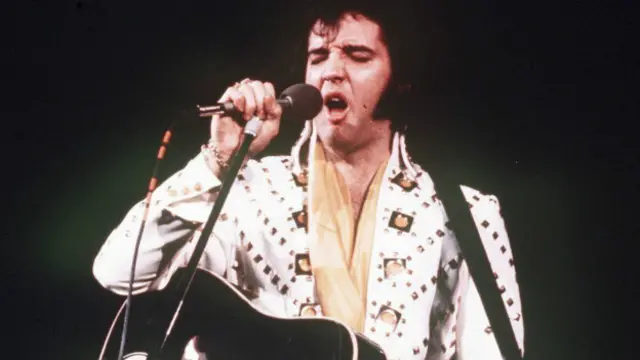 Элвис Пресли