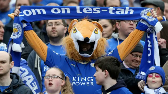 "Лестер Сити"