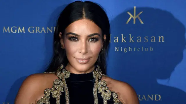 Ким Кардашян