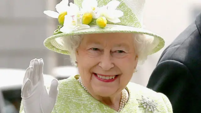 Елизавета II