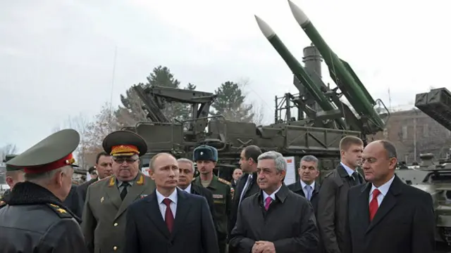 Путин, Бук, 2013 год