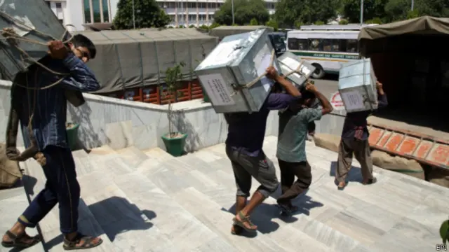 जम्मू कश्मीर राजधानी स्थानांतरण