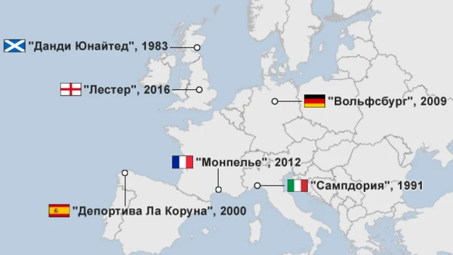 лестер сити