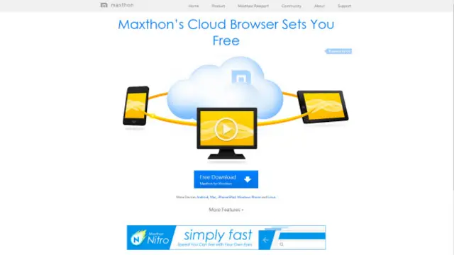 Maxthon