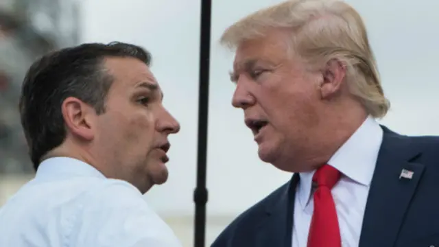 امکان ہے کہ ٹیڈ کروز نامزدگی جیتنے کے لیے مطلوبہ حمایت حاصل نہیں کرپائیں گے لیکن انھیں امید ہے کہ وہ ٹرمپ کی اکثریتی حمایت کم کر دیں گے