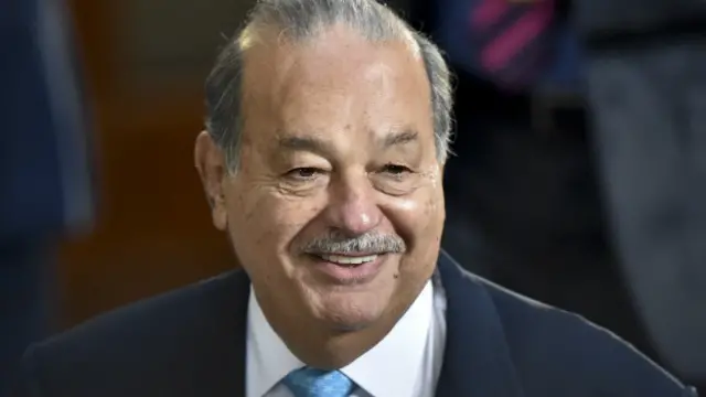 Carlos Slim