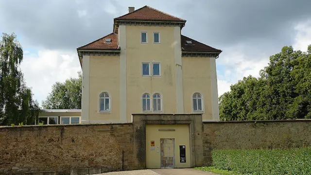 Sede de la Oficina Central en Luisburgo, Alemania.