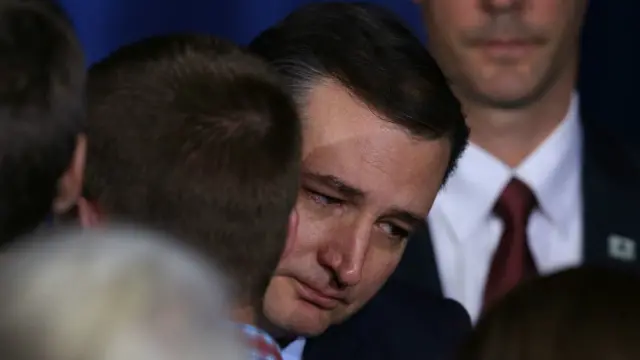 Ted Cruz