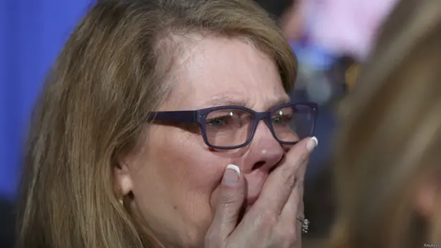 克鲁兹的支持者