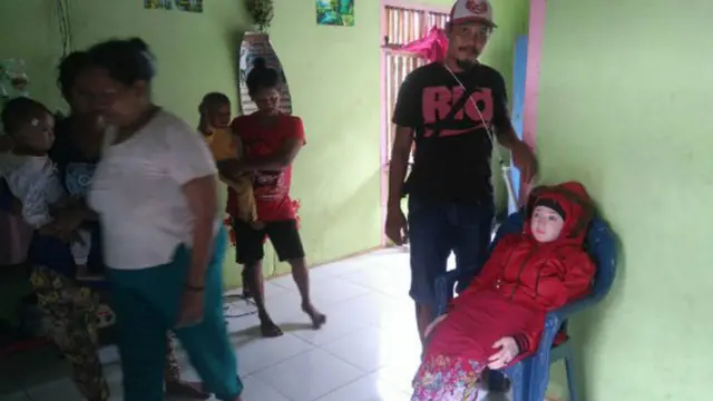 Ляльку забрав додому рибалка