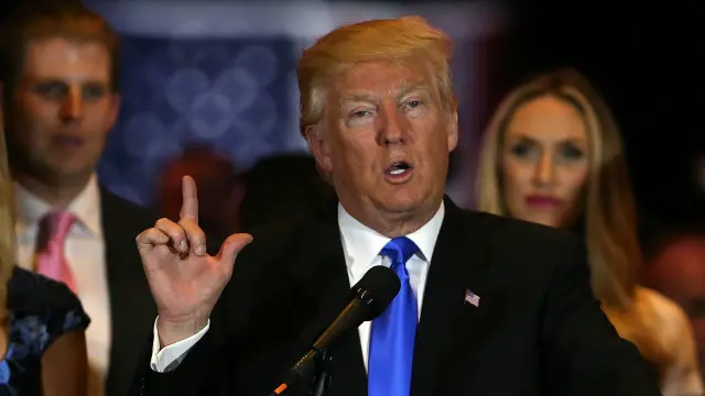 Ông Donald Trump gần như chắc thắng trong cuộc đua giành đề cử