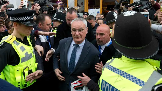 Claudio Ranieri