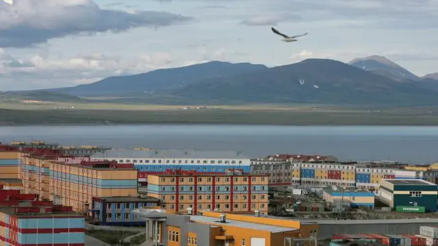 اس خطے کی آبادی سویت یونین کے انہدام کے بعد سے مسلسل سکڑ رہی ہے