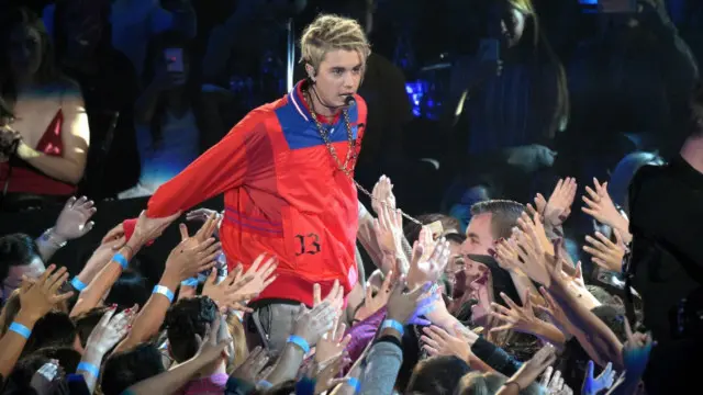 Justin Bieber