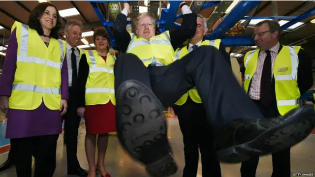 鲍里斯·约翰逊